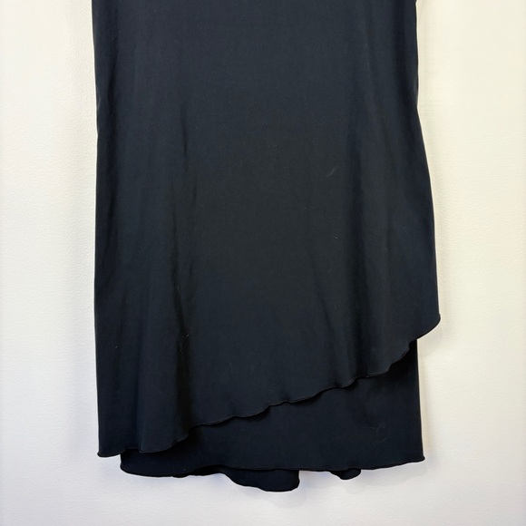 Toad & Co Black Sleeveless Racerback Athletic Dress - Picture 5 of 8